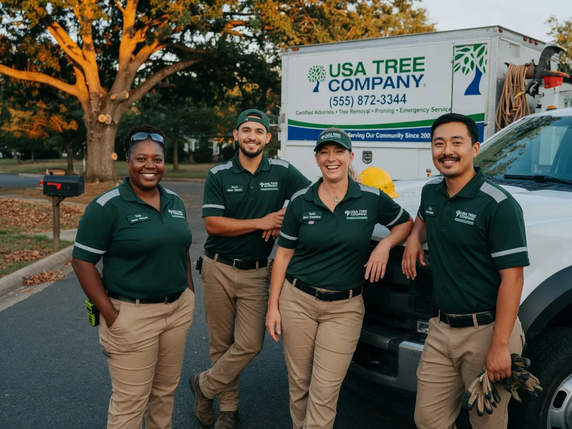 Tree Care company in Weddington, NC